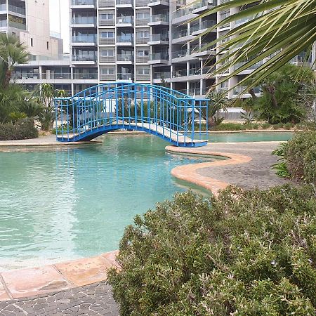 Ocean Village Apartment Gibraltar Bagian luar foto