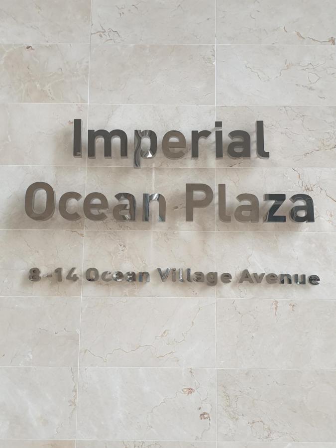 Ocean Village Apartment Gibraltar Bagian luar foto