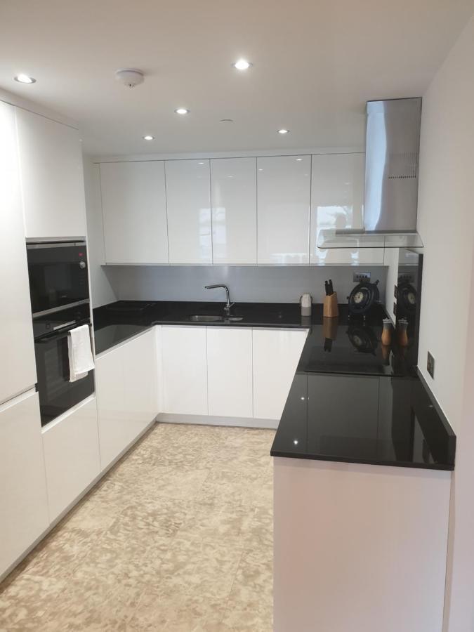 Ocean Village Apartment Gibraltar Bagian luar foto